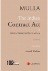 Mulla The Indian Contract Act