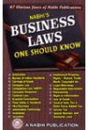 Nabhi's Business Laws - One should Know