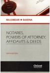 Notaries, Powers of Attorney, Affidavits and Deeds