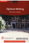 Opinion Writing