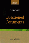 Osborn's Questioned Documents