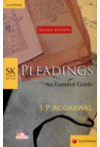 Pleadings - An Essential Guide