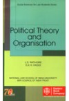 Political Theory and Organisation (For Law Students)