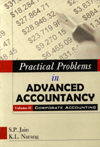Practical Problems in Advanced Accountancy (Volume - II) (Corporate Accounting)