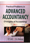 Practical Problems in Advanced Accountancy (Vol. I) (Principles of Accounting)