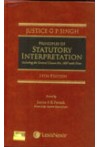 Principles of Statutory Interpretation (Hardbound)
