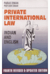 Private International Law – Indian and English
