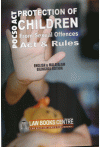 Protection of Children from Sexual Offences Act and Rules (English & Malayalam Bilingual Edition)