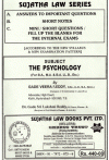 The Psychology (Notes / Guides)