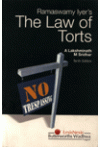 Ramaswamy Iyer's The Law of Torts