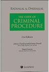 Ratanlal and Dhirajlal - The Code of Criminal Procedure