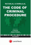 Ratanlal and Dhirajlal : The Code of Criminal Procedure (Paperback)