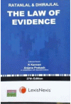 Ratanlal and Dhirajlal : The Law of Evidence 