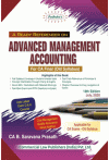A Ready Referencer on Advanced Management Accounting (For C.A. Final - Old Syllabus)