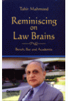 Reminiscing on Law Brains (Bench, Bar and Academia)