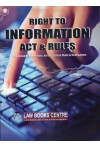 Right to Information Act and Rules
