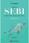 Guide to SEBI Capital Issues, Debentures and Listing (Three Volumes)