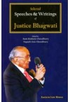 Selected Speeches and Writings of Justice Bhagwati