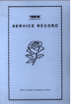 Service Record (Form BB)
