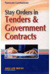 Stay Orders in Tenders and Government Contracts