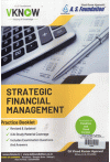 Strategic Financial Management - Practice Booklet (CA Final - New Course) 