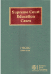 Supreme Court Education Cases (Volume 7)