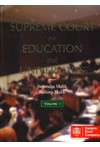 Supreme Court on Education and Universities (2 volume set)