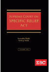 Supreme Court on Specific Relief Act, 1963 (Vol 2) 