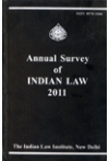 Annual Survey of Indian Law 2011