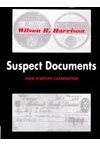 Suspect Documents - Their Scientific Examination