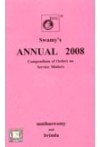 Swamy's Annual 2008 Compendium of Orders on Service Matters (C-108)