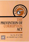 Swamy's The Prevention of Corruption Act (A-9)