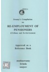 Swamy's Compilation on Re-Employment of Pensioners (Civilians and Ex-Servicemen) (C-40)