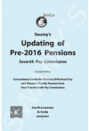 Swamy's Updating of Pre-2016 Pensions Seventh Pay Commission (C-59-D)