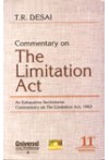 T.R. Desai Commentary on The Limitation Act
