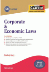Taxmann's Cracker Corporate and Economic Laws - For CA Final - New Syllabus (Updated till 30-4-2020) Taxmann's Cracker Corporate and Economic Laws - For CA Final - New Syllabus (Updated till 30-4-2020)