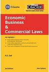Taxmann's Cracker - Economic Business and Commercial Law (CS Executive - New Syllabus) Taxmann's Cracker - Economic Business and Commercial Law (CS Executive - New Syllabus)