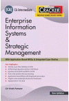 Taxmann's Cracker - Enterprise Information Systems and Strategic Management (CA Inter, New Syllabus) Taxmann's Cracker - Enterprise Information Systems and Strategic Management (CA Inter, New Syllabus)