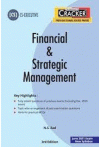 Taxmann's Cracker- Financial and Strategic Management - June 2021 Exam (New Syllabus) Taxmann's Cracker- Financial and Strategic Management - June 2021 Exam (New Syllabus)