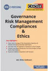 Taxmann's Cracker - Governance Risk Management Compliances and Ethics (CS Professional, New Syllabus) (Applicable for June 2021 Exam) Taxmann's Cracker - Governance Risk Management Compliances and Ethics (CS Professional, New Syllabus) (Applicable for June 2021 Exam)