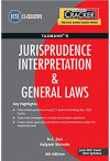 Taxmann's Cracker - Jurisprudence Interpretation and General Laws (For CS-Executive) June 2021 Exam - (New Syllabus) Taxmann's Cracker - Jurisprudence Interpretation and General Laws (For CS-Executive) June 2021 Exam - (New Syllabus)