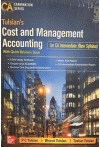 Tulsian's Cost and Management Accounting with Quick Revision Book - For CA Intermediate Group I (As per New Syllabus)