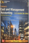 Tulsian's Cost and Management Accounting with Quick Revision Book - For CA Intermediate Group I (As per New Syllabus) Tulsian's Cost and Management Accounting with Quick Revision Book - For CA Intermediate Group I (As per New Syllabus)