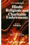 V.K. Varadachari's Hindu Religious and Charitable Endowments