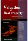Valuation of Real Property Principles and Practice