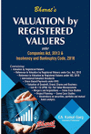 Valuation by Registered Valuers - Under Companies Act, 2013 and Insolvency and Bankruptcy Code, 2016