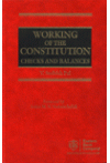 Working of the Constitution (Checks and Balances)
